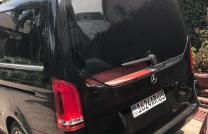 Mercedes van mediacongo