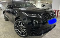 Range velar mediacongo