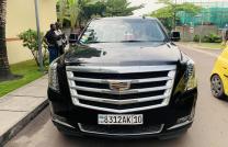 Cadillac Escalade  mediacongo