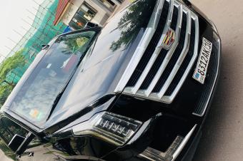 Cadillac Escalade 