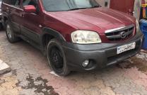 Belle opportunité à saisir à Kinshasa Vente d'une jeep Mazda Tribute *- Couleur d'origine *- Plaque récente BH *- Moteur Essence 4 cylindres *- Climatisation impeccable *- Boite au mediacongo