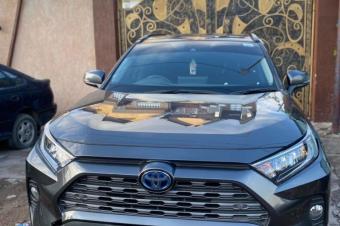 Toyota rav4 2021