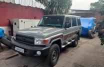 *TOYOTA LAND CRUISER 2016* Couleur d’origine Kilométrage faible Prix 28.000$ mediacongo