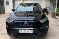 Vente d’une Toyota RAV4 2021 automobile_motos_velos_engins_et_pieces