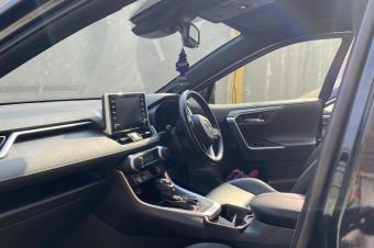 Vente dune Toyota RAV4 2021
