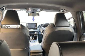 Vente dune Toyota RAV4 2021