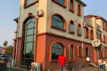 Vente dune appartement cit du fleuve 