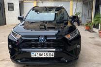 Vente Toyota RAV4 2021 automobile_motos_velos_engins_et_pieces