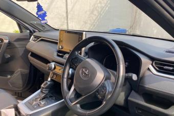 Vente Toyota RAV4 2021