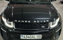 Range Rover Evoque 2017 | Matcha Gari mediacongo
