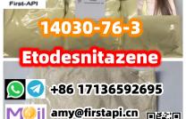 14030-76-3，Etodesnitazene，high purity,whatsapp:+86 17136592695,free sample,13 mediacongo