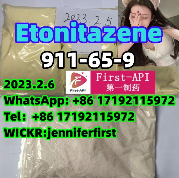 CAS.911659 Etonitazene