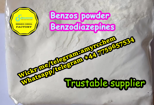 Benzos Benzodiazepines buy bromazolam Flubrotizolam Flubromazepam for sale Telegramamyrcchem