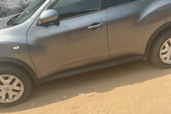 Nissan juker 