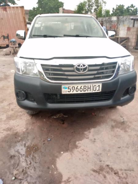 Toyota hilux 