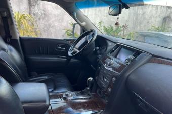 VENTE DUNE JEEP NISSAN PATROLE 2014