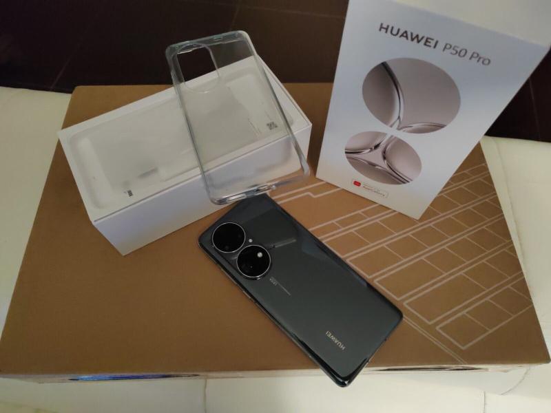  Huawei P50 Pro 8256GB   100  Whatsapp 243977671449