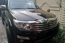 TOYOTA FORTUNER 2015 automobile_motos_velos_engins_et_pieces
