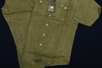 Vente Complet kaki  Homme 