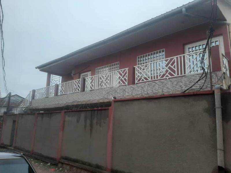 Vente dune grande parcelle  Ngaliema GB
