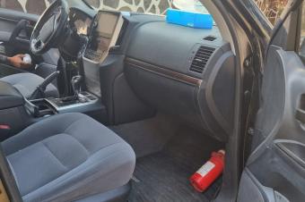 Toyota Land Cruiser 2016