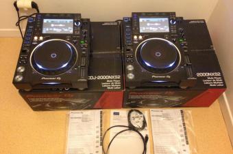 Pioneer DJ XDJRX3 Pioneer DDJREV7 DJ Kontroler Pioneer XDJ XZ  Pioneer DDJ 1000 Pioneer DDJ 1000SRT  Pioneer CDJ 3000 Pioneer DJM 900NXS2 Pioneer CDJ 2000NXS2