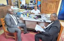Kongo-Central 1: La tripartite des animateurs Provinciaux pour statuer sur le cas qui prévaut à l'Institut de Mvuadu dans leur juridiction   mediacongo