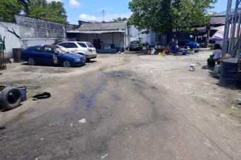 Vente dune parcelle  la 5eme rue limete industrielle 