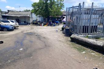 Vente dune parcelle  la 5eme rue limete industrielle 