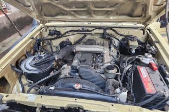 Toyota Land cruiser Double cabine  anne de fabrication 2018 kilomtrage 60000km prix 42000 dernier prix localisation kintambo