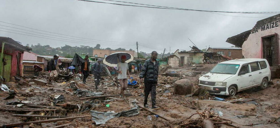Plus de 200 morts après le passage du cyclone Freddy au Malawi et au Mozambique