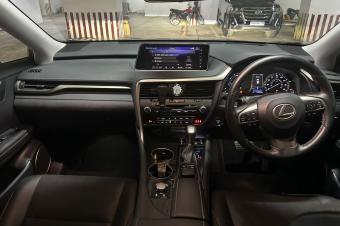 Toyota Lexus RX 450H 2020  Matcha Gari