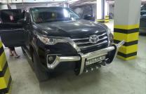FORTUNER 2018 mediacongo