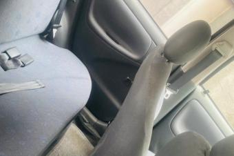 Vitz n ya chaud sans plaque 
