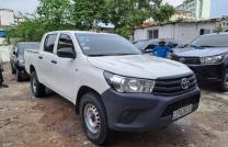 TOYOTA HILUX 2018 mediacongo