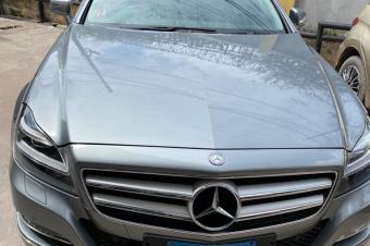 Mercedes avec plaque trs propre  7G tronic  