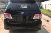 Fortuner 2015 authentique  Essence  mediacongo