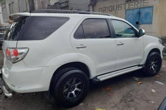 FORTUNER VOLANT NORMAL AUTOMATIQUE 