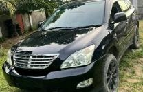 Toyota harrier  mediacongo