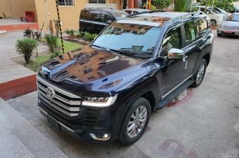 Land Cruiser VX 2022