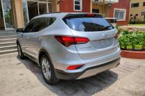 Hyundai Santafe 2017 automobile_motos_velos_engins_et_pieces