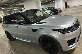 RANGE ROVER SPORT 2021 P400e