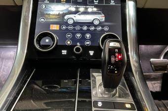 RANGE ROVER SPORT 2021 P400e