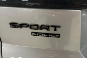RANGE ROVER SPORT 2021 P400e
