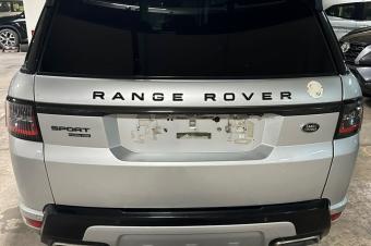 RANGE ROVER SPORT 2021 P400e