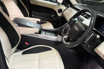 RANGE ROVER SPORT 2021 P400e