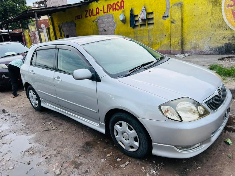 Toyota runx 