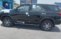 FORTUNER 2022 mediacongo