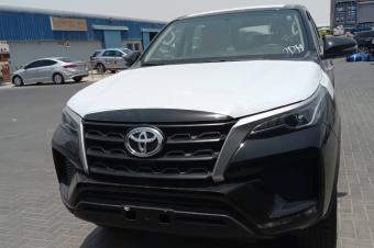 FORTUNER 2022