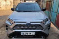 RAV4 hybrid 2022 automobile_motos_velos_engins_et_pieces